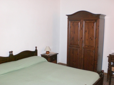 A Double Bed (two Twins).